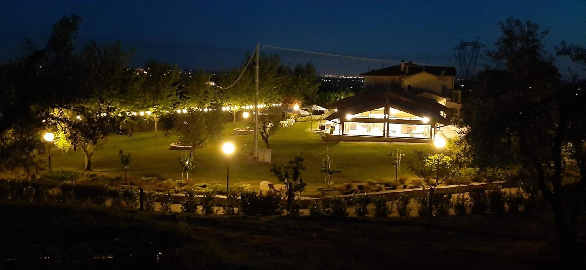 Agriturismo Poggetto Larciano Eksteriør billede
