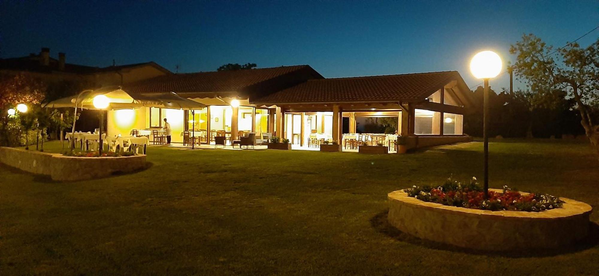 Agriturismo Poggetto Larciano Eksteriør billede