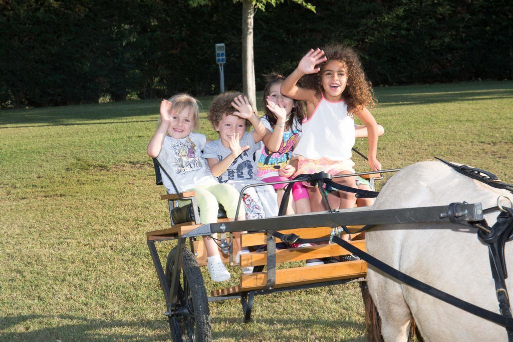 Agriturismo Poggetto Larciano Eksteriør billede