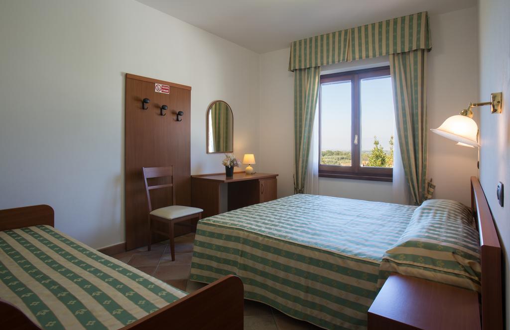 Agriturismo Poggetto Larciano Eksteriør billede