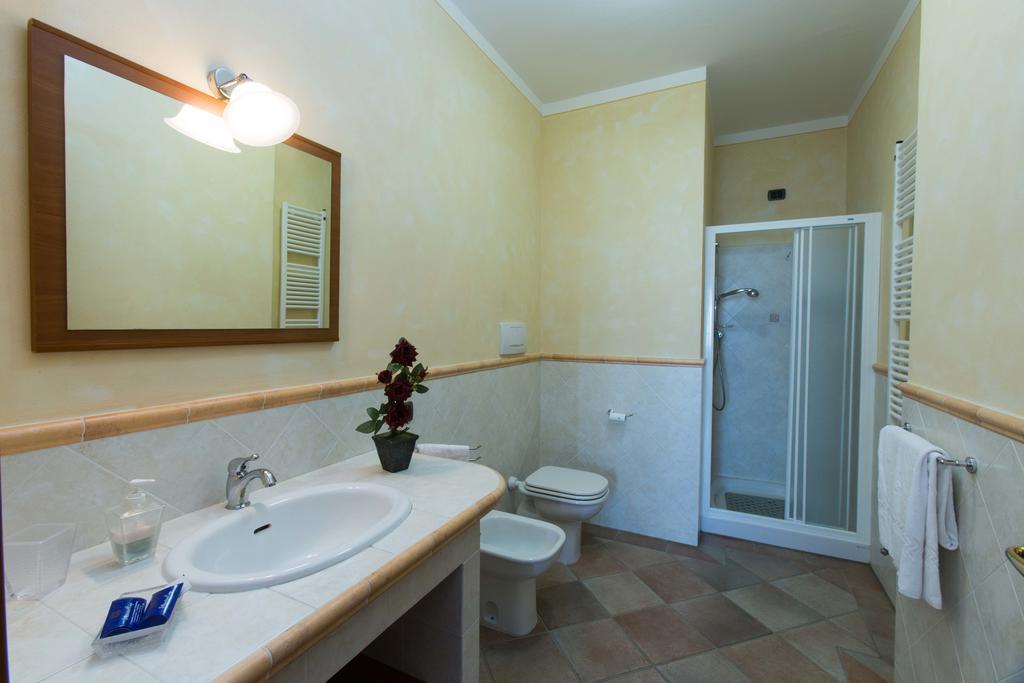Agriturismo Poggetto Larciano Eksteriør billede